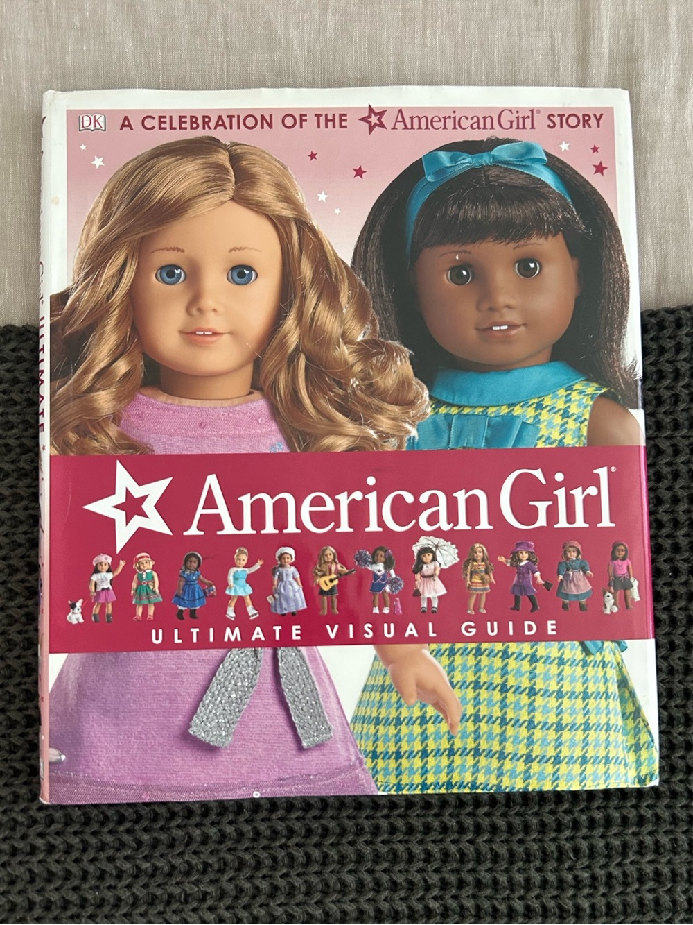 American Girl Ultimate Visual Guide - Hardcover